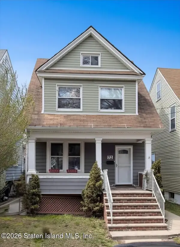72 Dubois Avenue, Staten Island, NY 10310