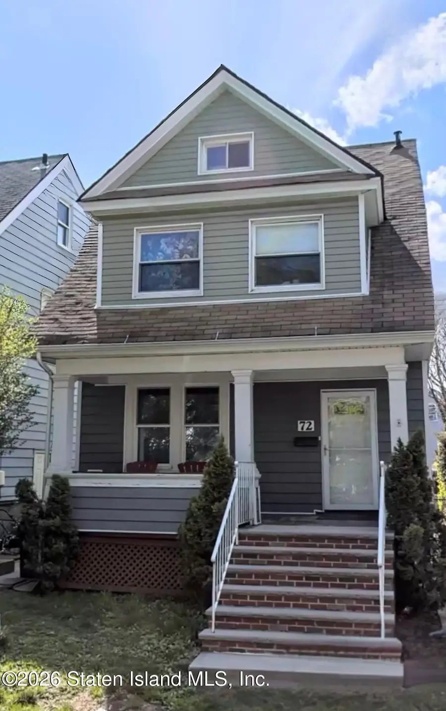 72 Dubois Avenue, Staten Island, NY 10310 - #2