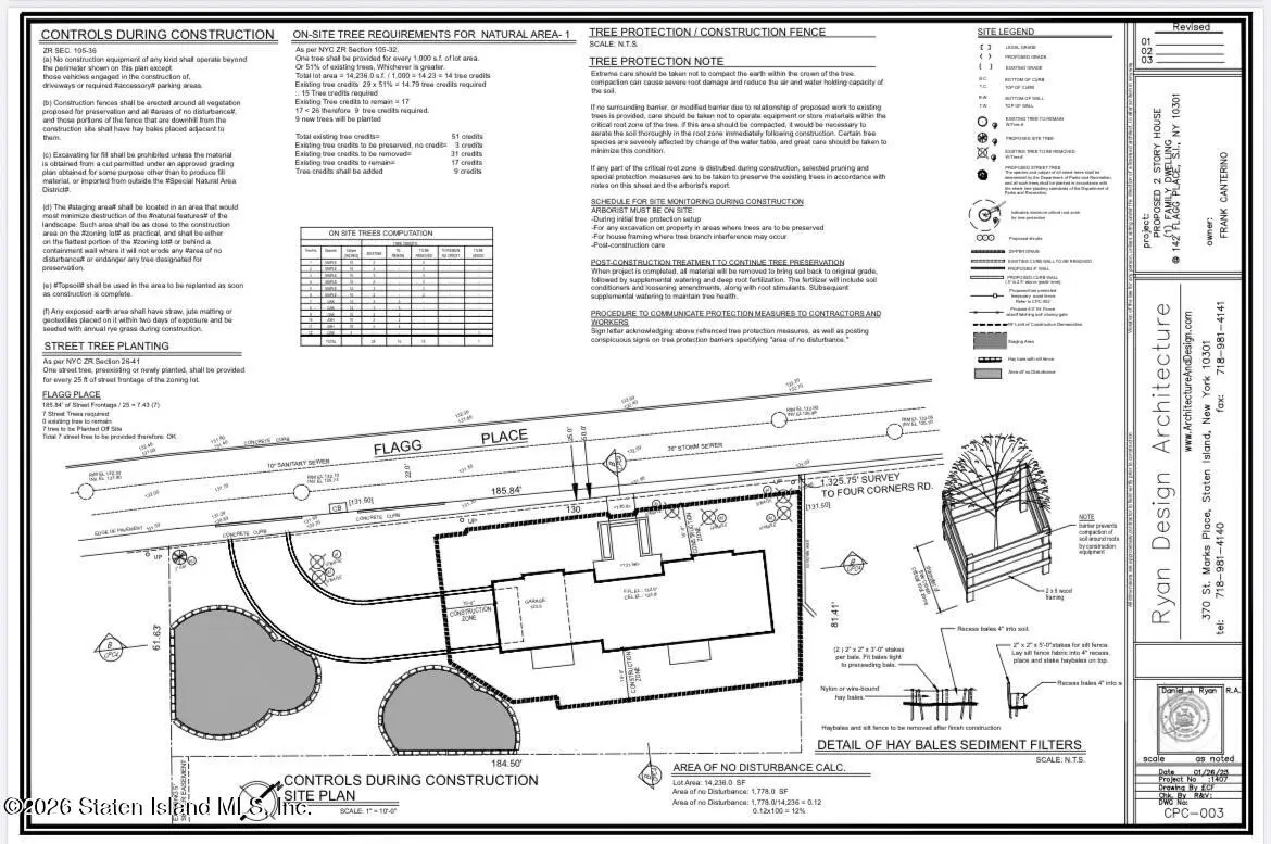 142 Flagg Place, Staten Island, NY 10304 - #1