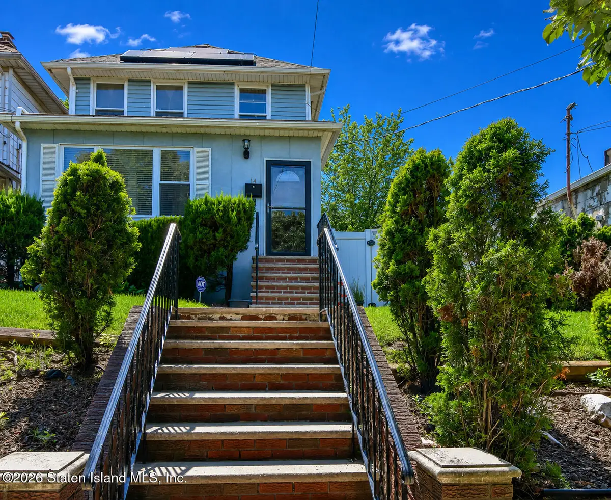 14 Bement Avenue, Staten Island, NY 10310 - #1
