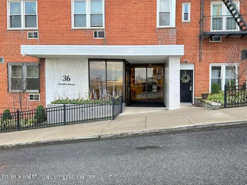 36 Hamilton Avenue #5e, Staten Island, NY 10301 - #1