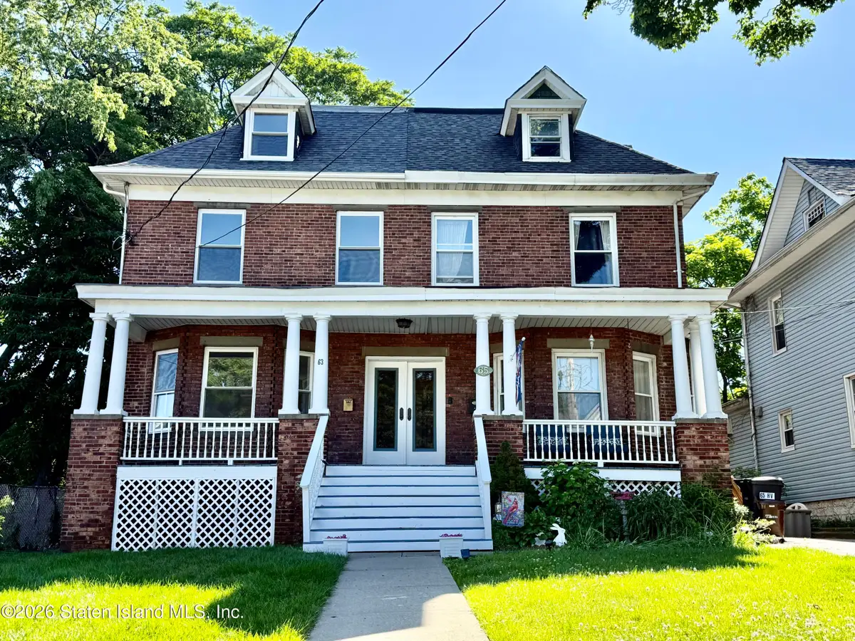 63 Highview Avenue, Staten Island, NY 10301 - #1