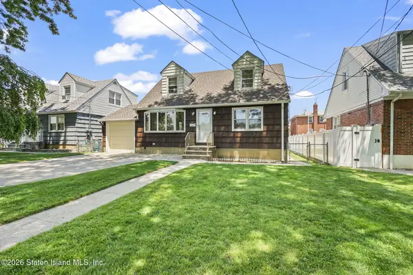 357 Burgher Avenue, Staten Island, NY 10305