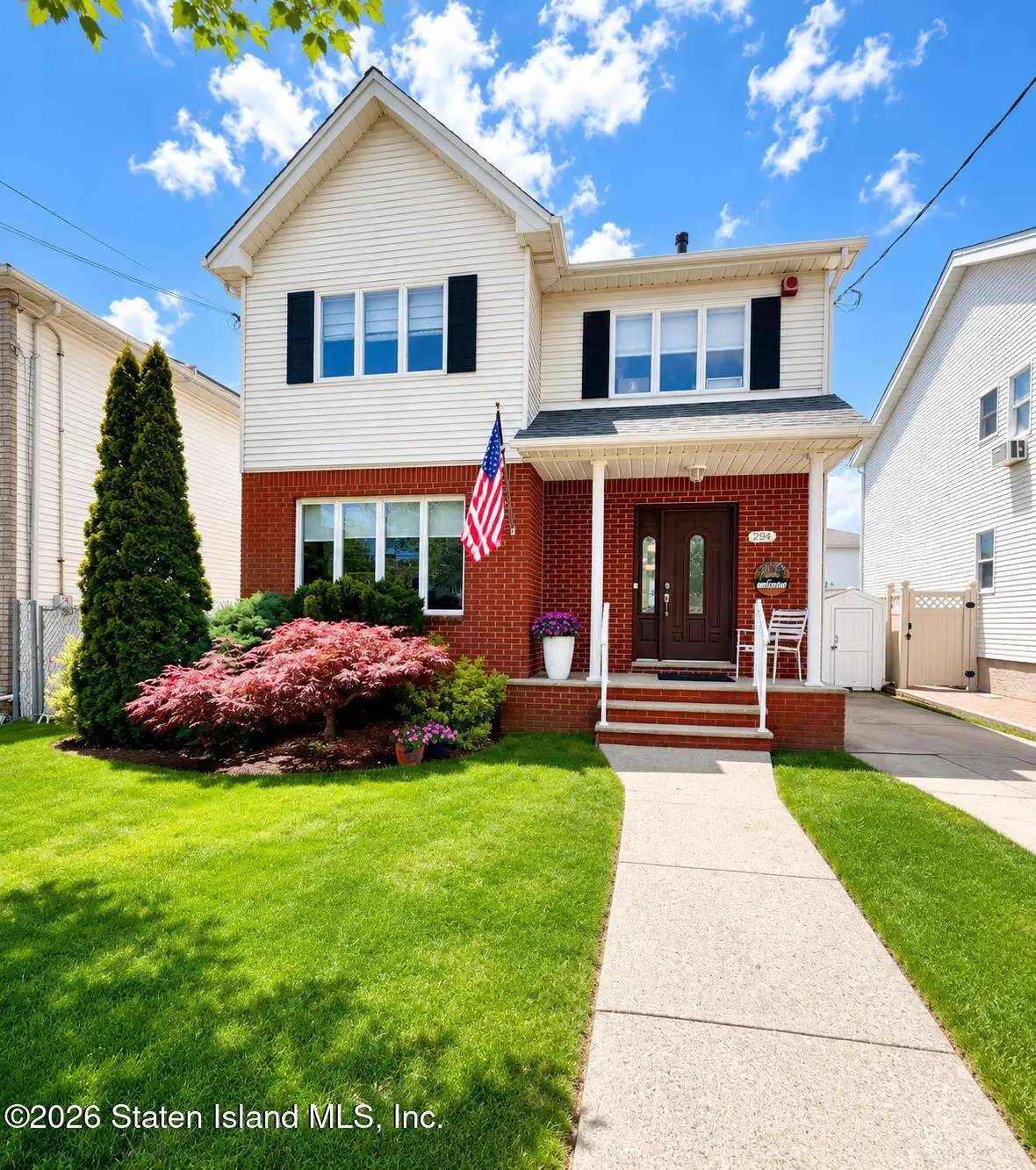 294 Chelsea Street, Staten Island, NY 10307 - #1