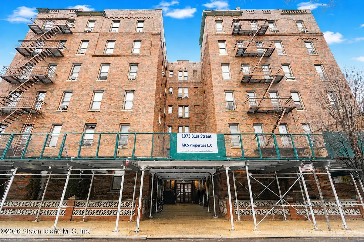 1973 81st Street #C10, Brooklyn, NY 11214 - #1