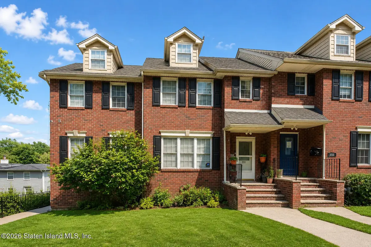 551 Van Duzer Street, Staten Island, NY 10304 - #1