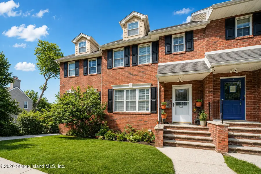 551 Van Duzer Street, Staten Island, NY 10304 - #2