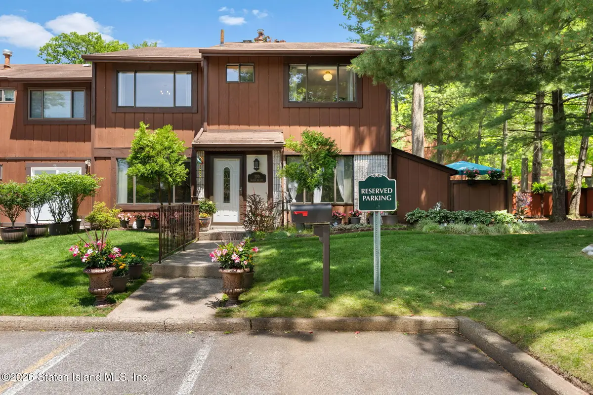 100 Belmar Drive W, Staten Island, NY 10314 - #1