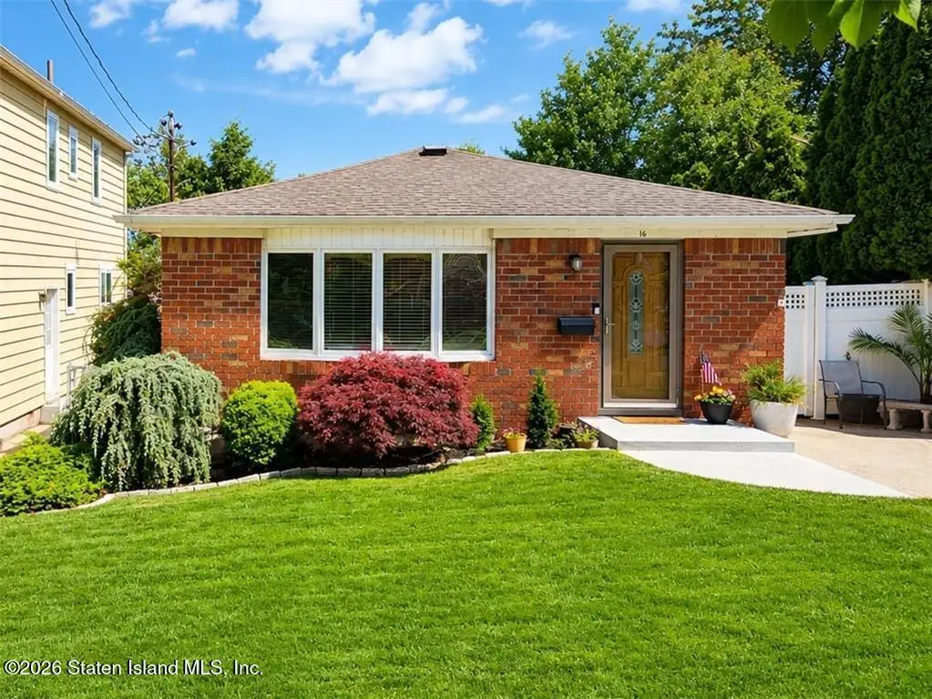 16 Rankin Street, Staten Island, NY 10312 - #1