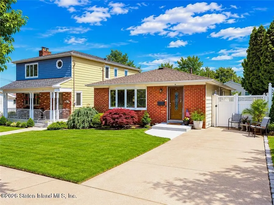 16 Rankin Street, Staten Island, NY 10312 - #2