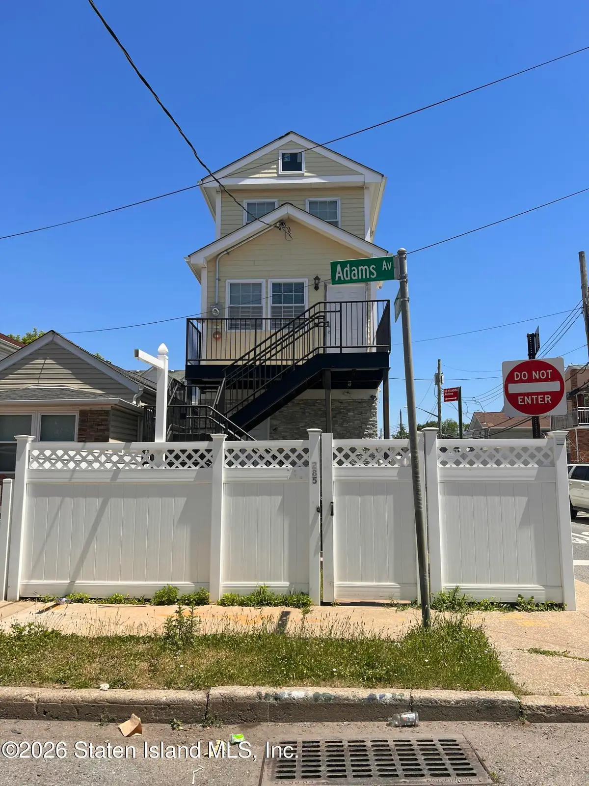 285 Adams Avenue, Staten Island, NY 10306 - #1