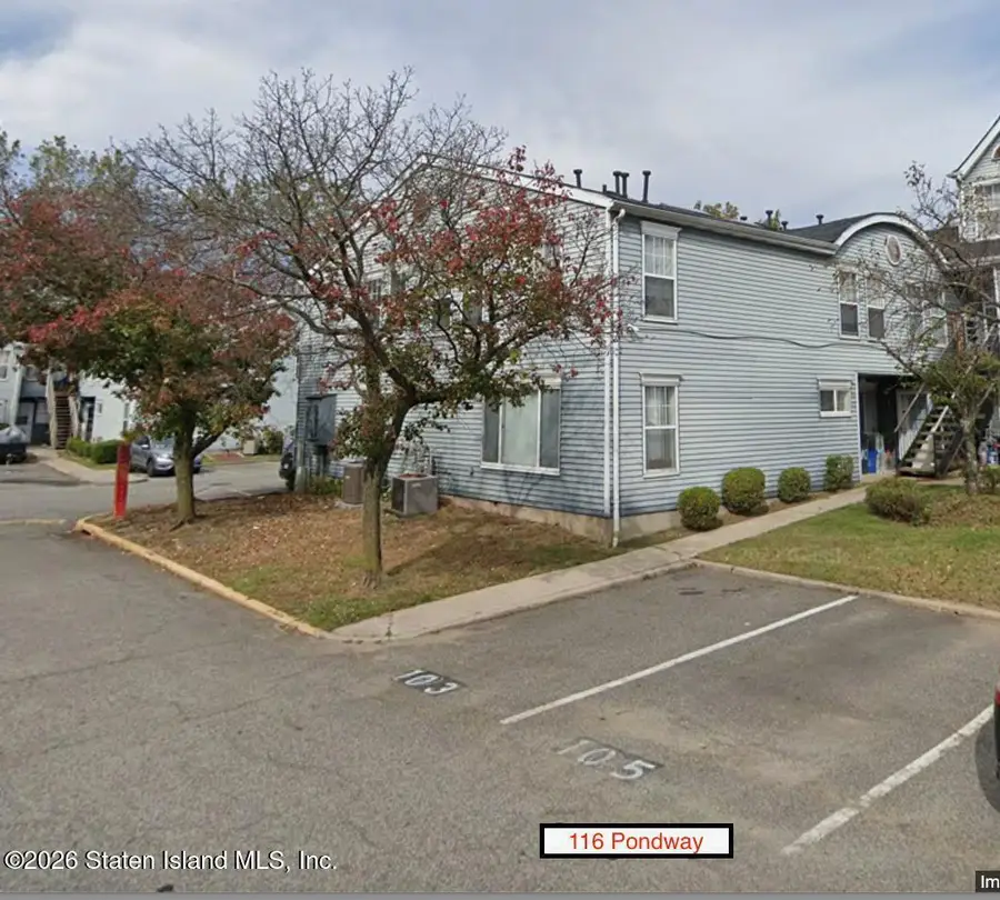 116 Pond Way, Staten Island, NY 10303 - #2