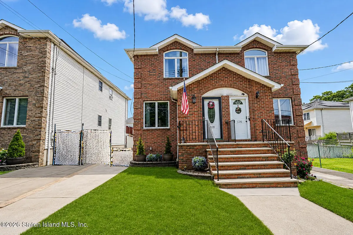 128 Graves Street, Staten Island, NY 10314 - #1