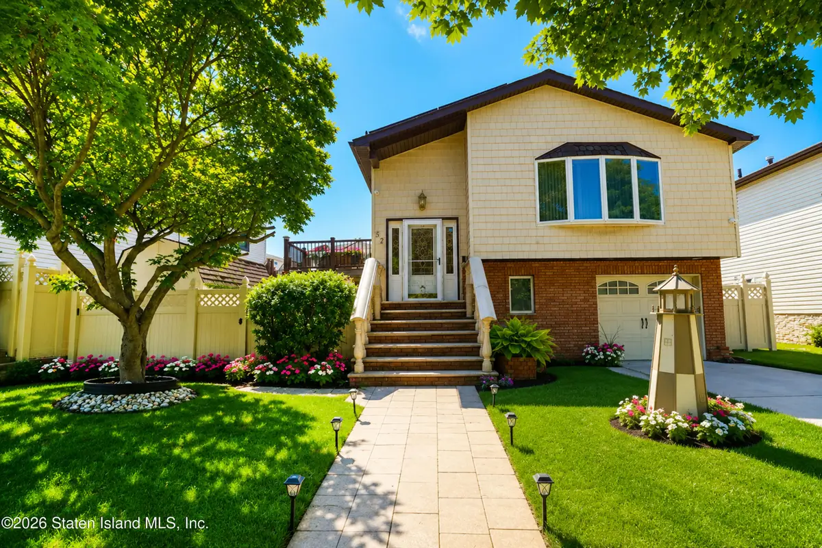 52 Vineland Avenue, Staten Island, NY 10312 - #1