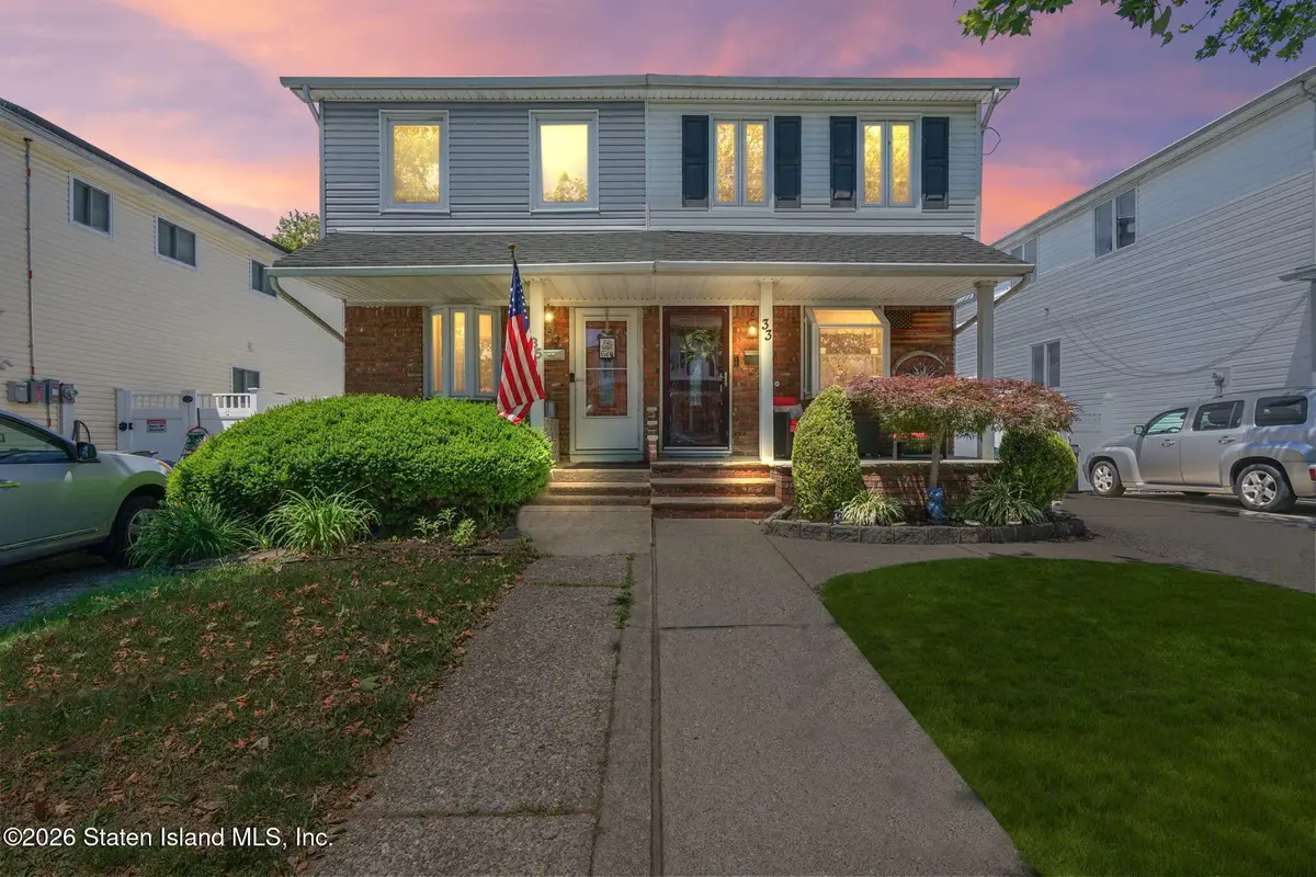 33 Middle Loop Road, Staten Island, NY 10308 - #1
