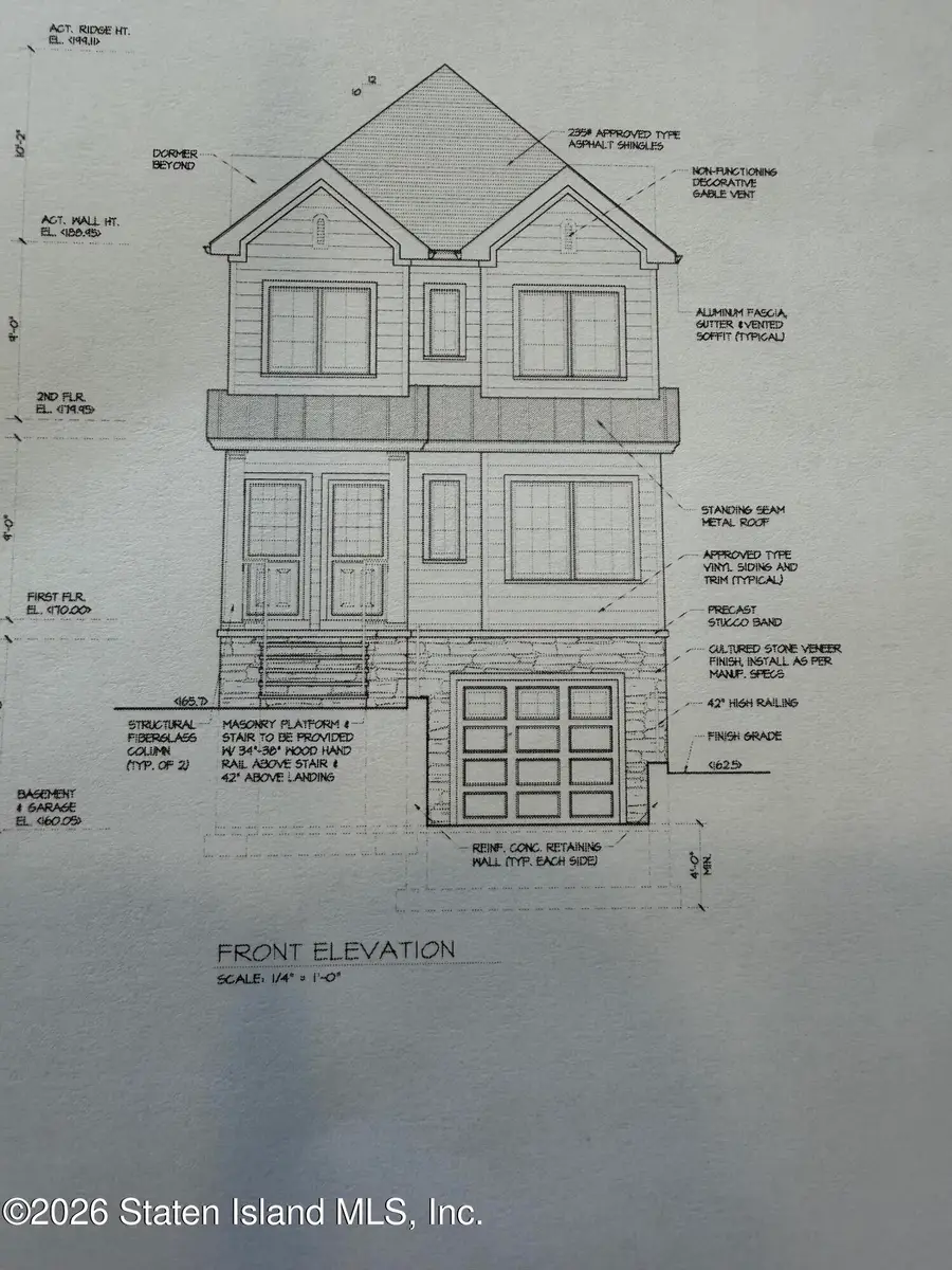 132 Alden Place, Staten Island, NY 10301 - #2