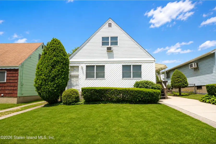 241 South Mann Avenue, Staten Island, NY 10314 - #2