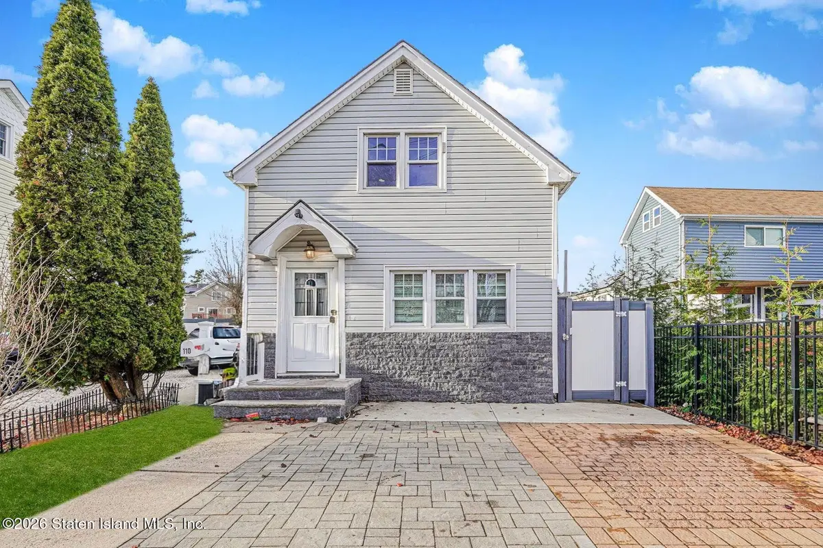 110 Yetman Avenue, Staten Island, NY 10307 - #1