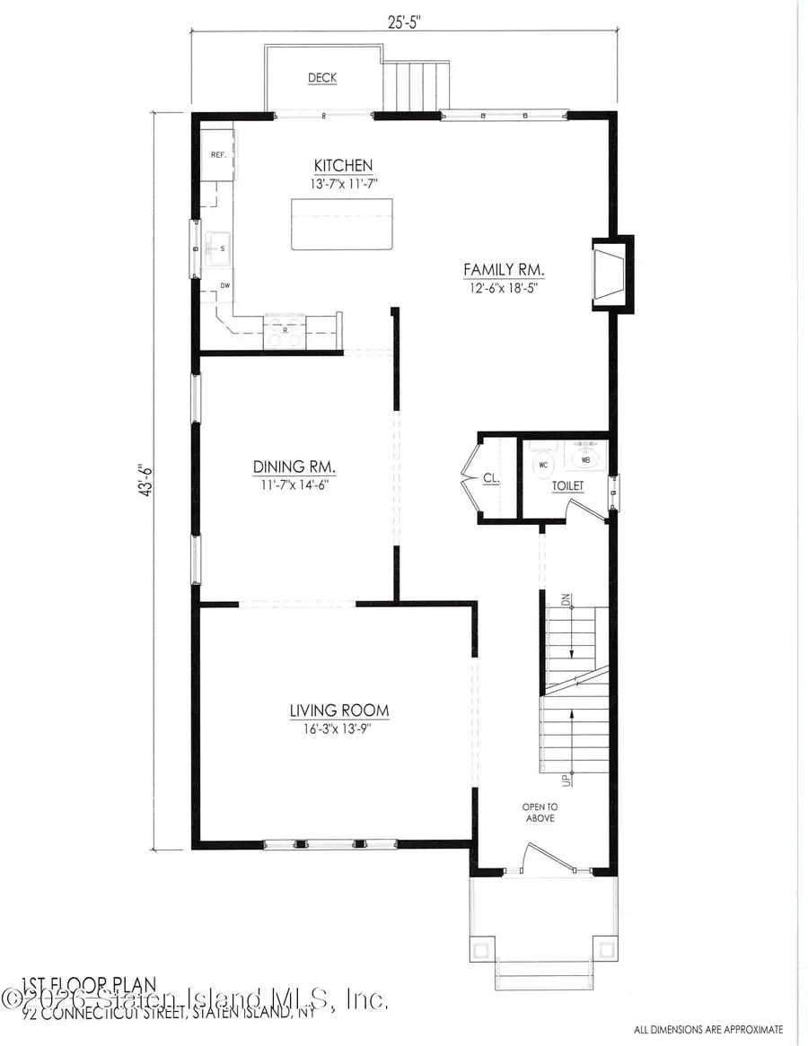92 Connecticut Street, Staten Island, NY 10307 - #3