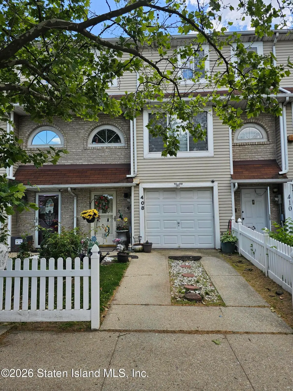 408 Wilcox Street, Staten Island, NY 10303 - #1