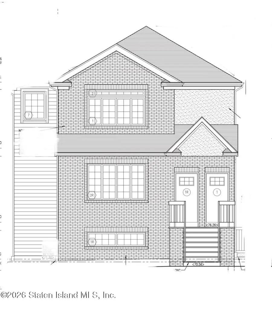 60 Newton Street, Staten Island, NY 10312 - #3