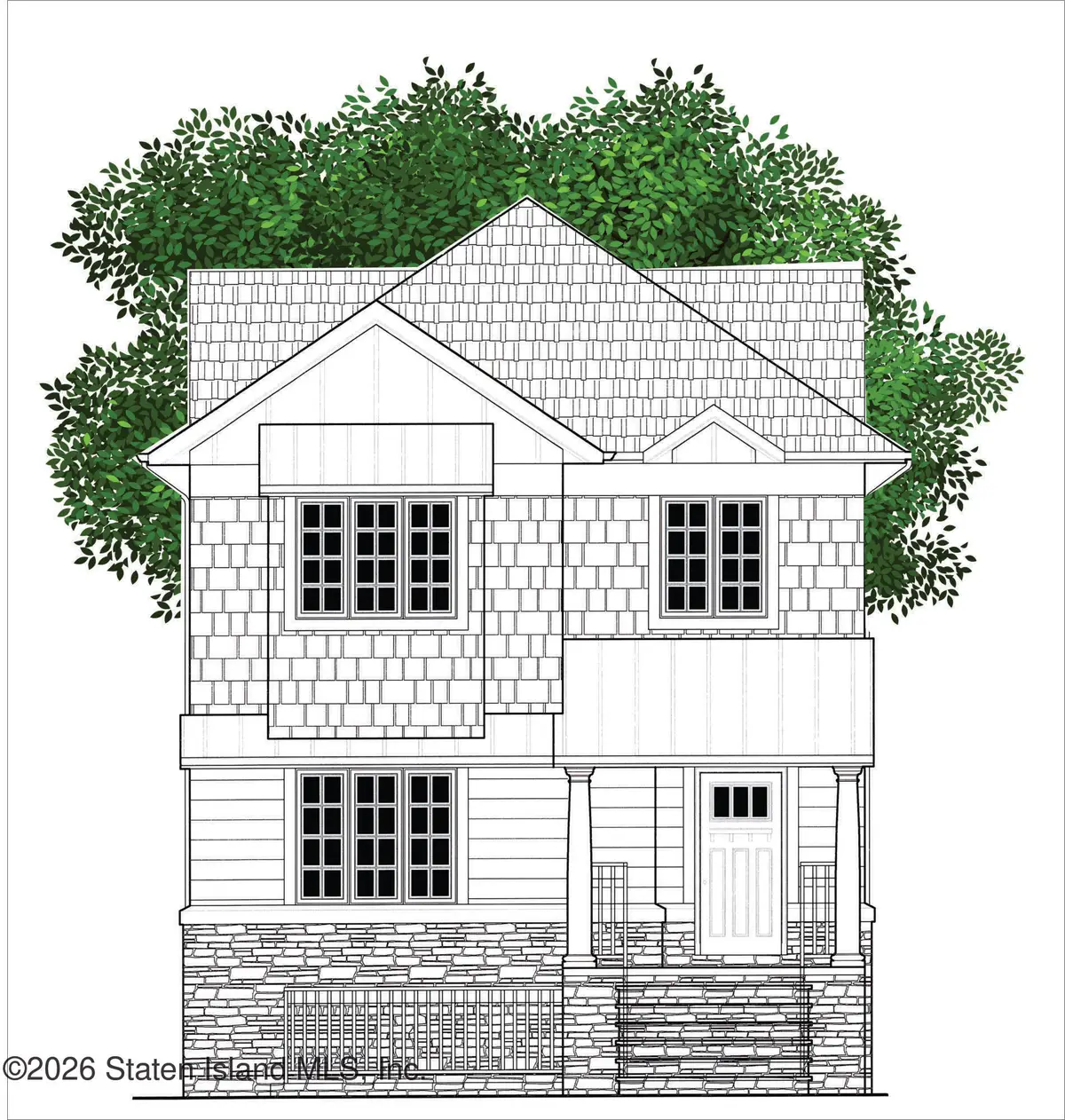 48 N Railroad Street, Staten Island, NY 10312 - #1
