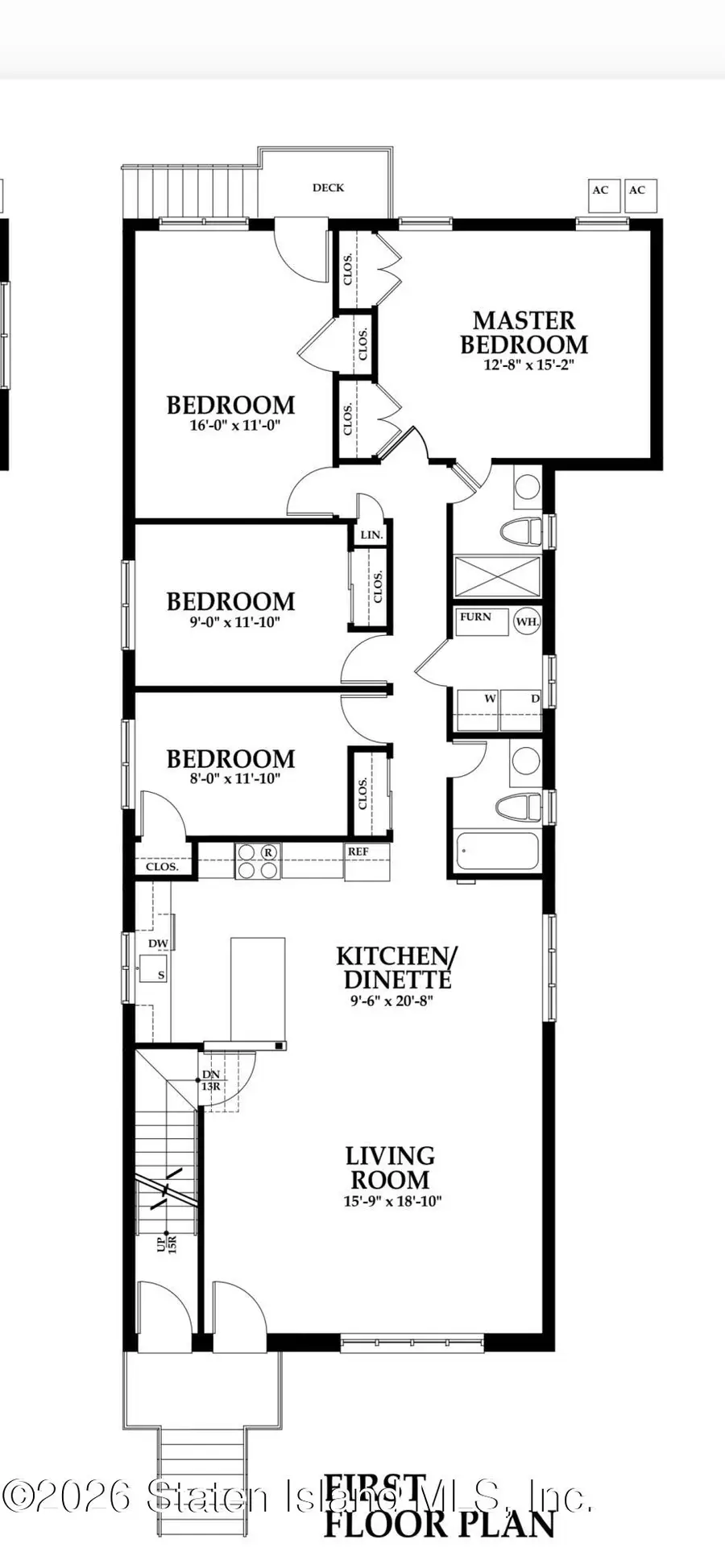 12 Keppel Avenue, Staten Island, NY 10307 - #2