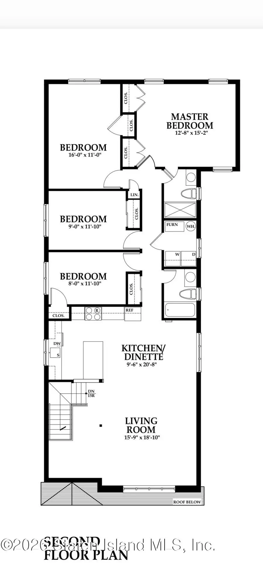 12 Keppel Avenue, Staten Island, NY 10307 - #3