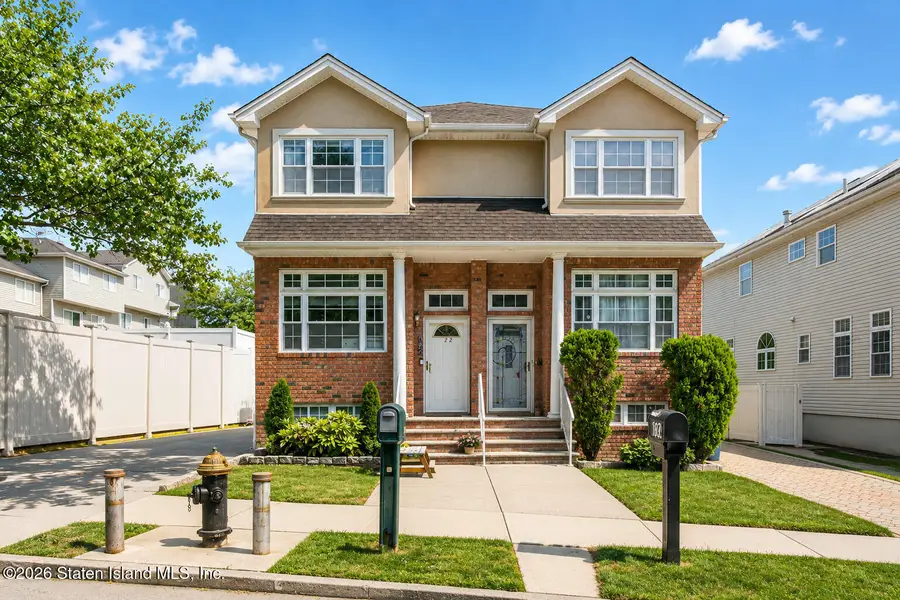 122 Ashworth Avenue, Staten Island, NY 10314 - #2