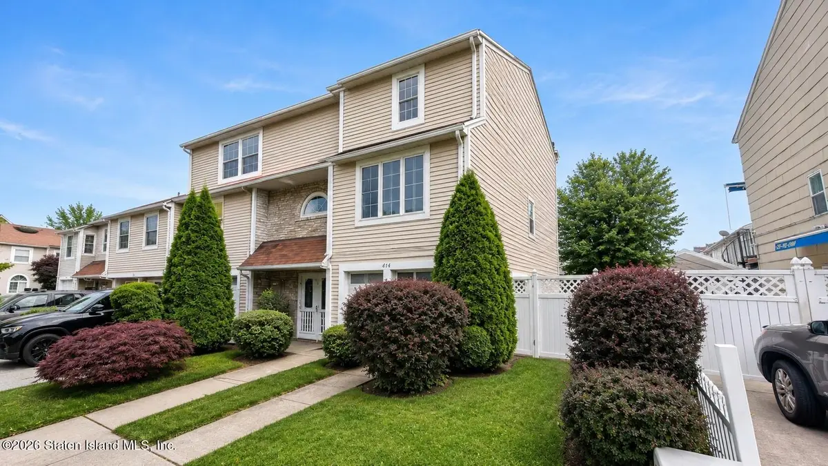 414 Wilcox Street, Staten Island, NY 10303 - #1