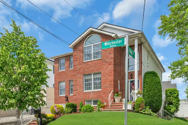 183 Winchester Avenue, Staten Island, NY 10312