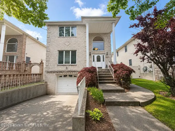 283 Rensselaer Avenue, Staten Island, NY 10312