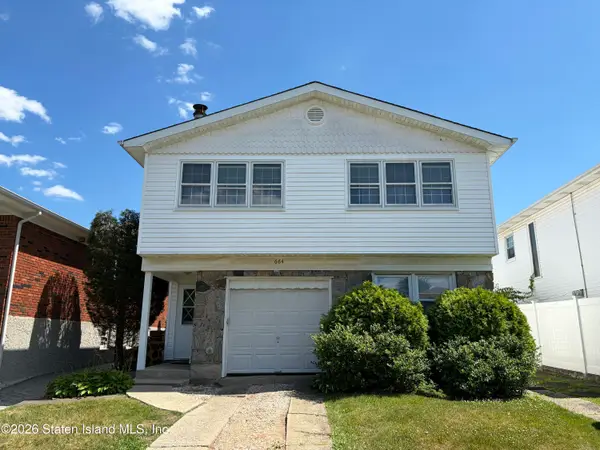 664 Rensselaer Avenue, Staten Island, NY 10312