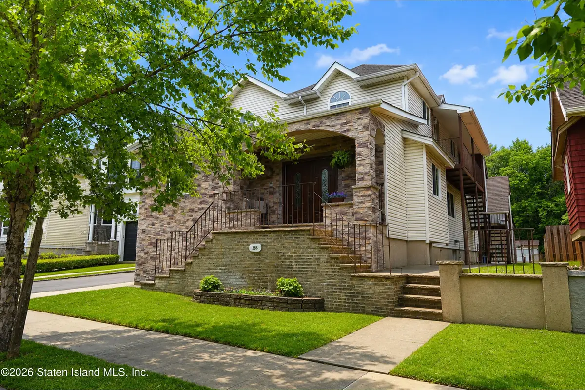 386 Page Avenue, Staten Island, NY 10307 - #1