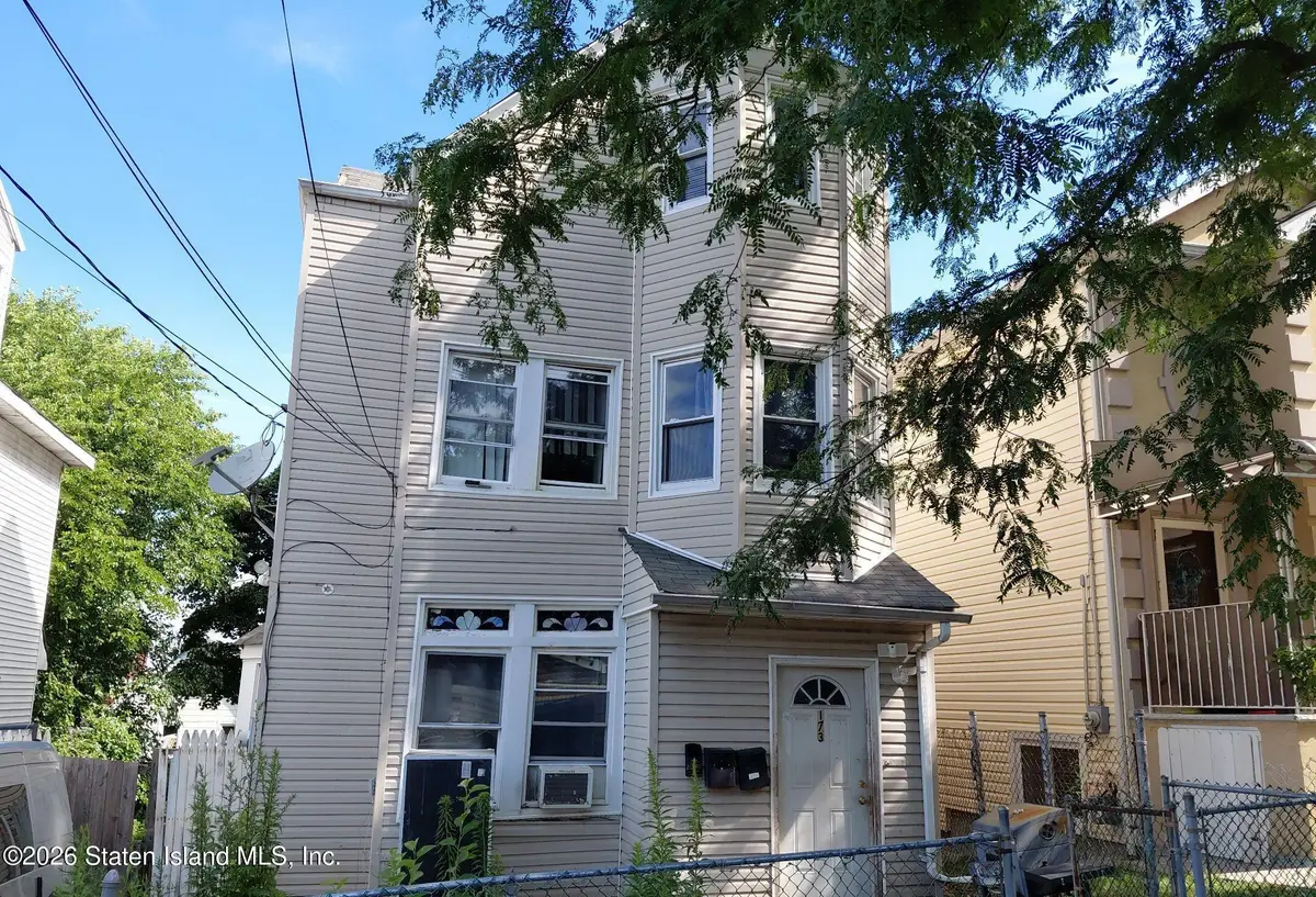 173 Benziger Avenue, Staten Island, NY 10301 - #1
