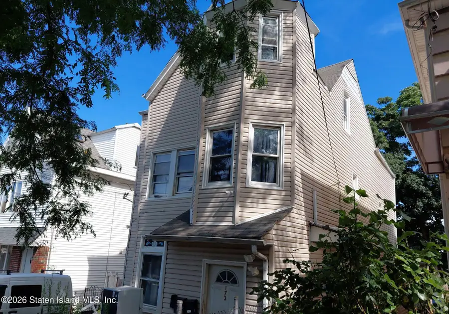 173 Benziger Avenue, Staten Island, NY 10301 - #2