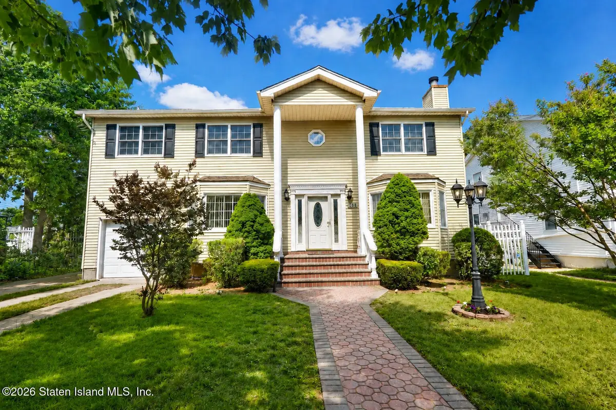 153 Chelsea Street, Staten Island, NY 10307 - #1