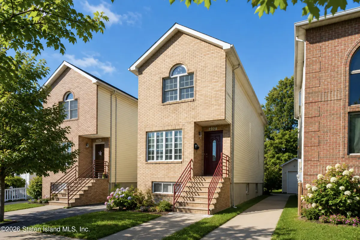 232 Melvin Avenue, Staten Island, NY 10314 - #1
