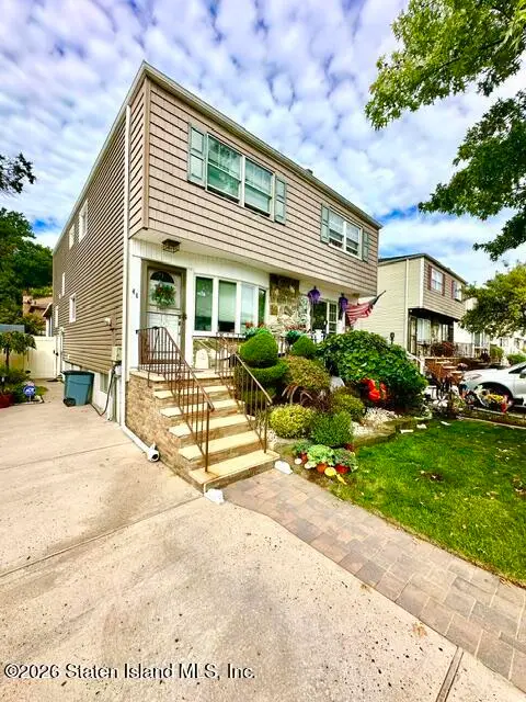 46 Mulberry Avenue, Staten Island, NY 10314 - #2