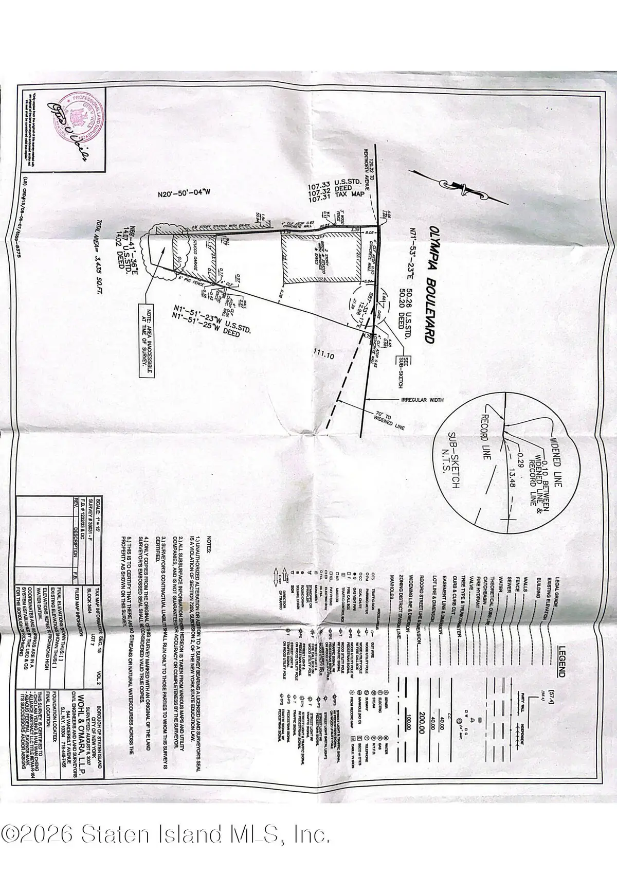 0 Olympia Boulevard, Staten Island, NY 10305 - #1