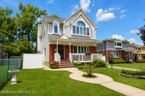 115 Wilson Avenue, Staten Island, NY 10308