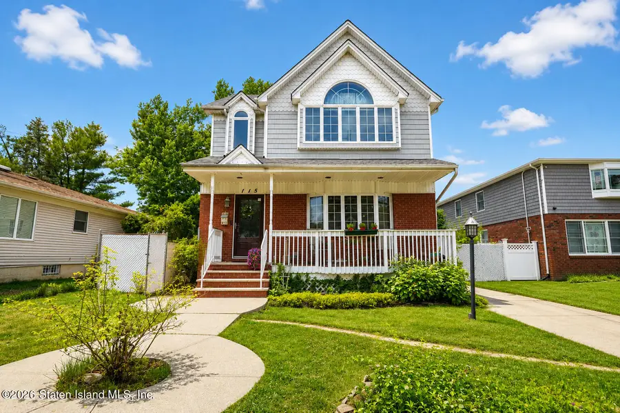 115 Wilson Avenue, Staten Island, NY 10308 - #2
