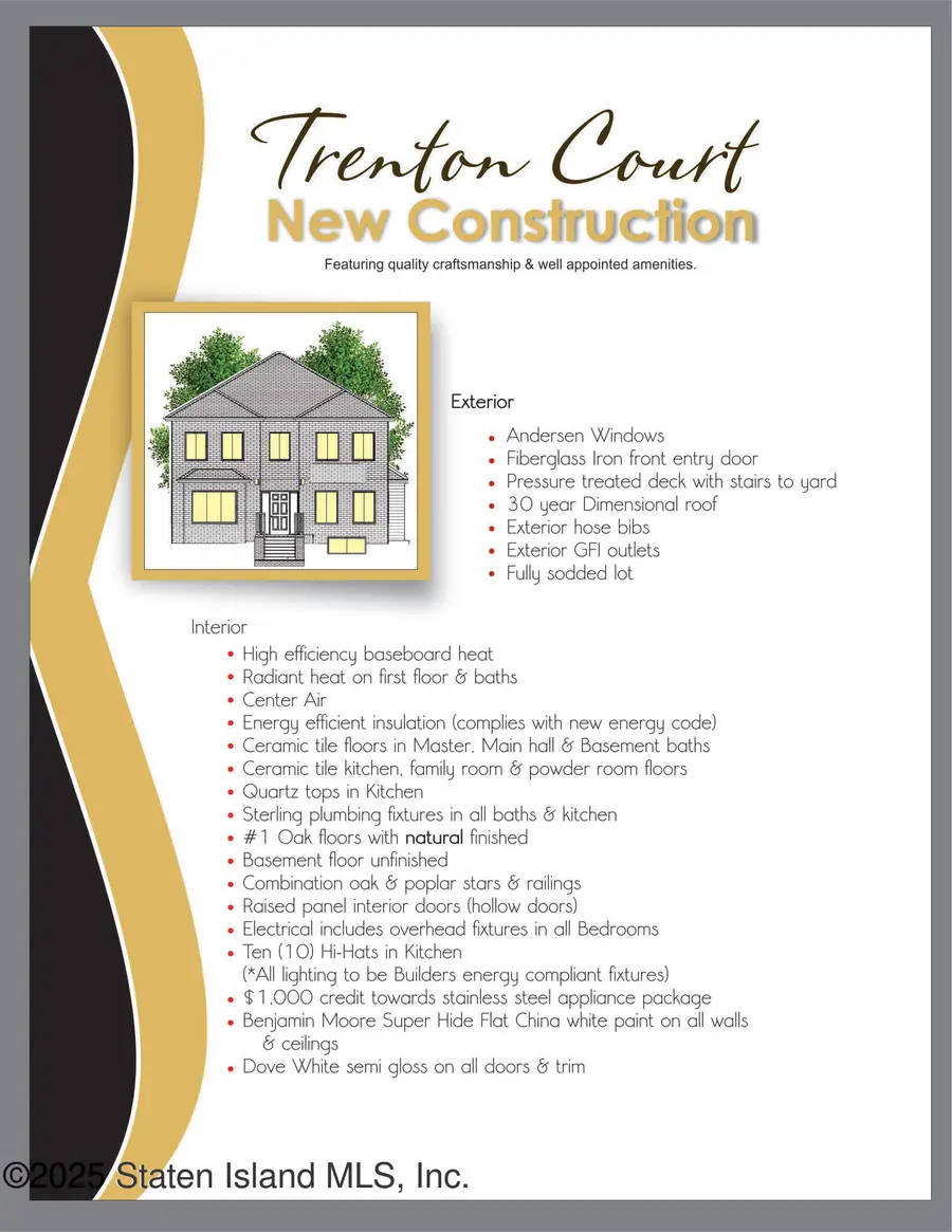 85 Trenton Court, Staten Island, NY 10309 - #3