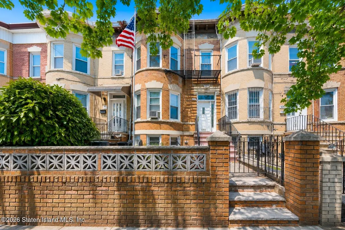 1673 83rd Street #3, Brooklyn, NY 11214 - #1