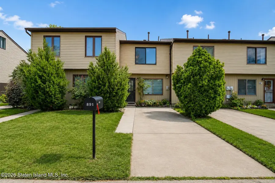 891 Patterson Avenue, Staten Island, NY 10306 - #2