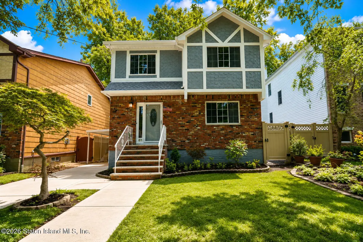81 Tuckahoe Avenue, Staten Island, NY 10312 - #1