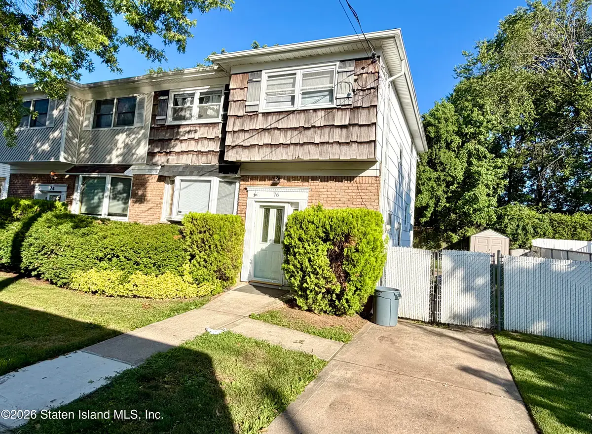 76 Wilson Avenue, Staten Island, NY 10308 - #1
