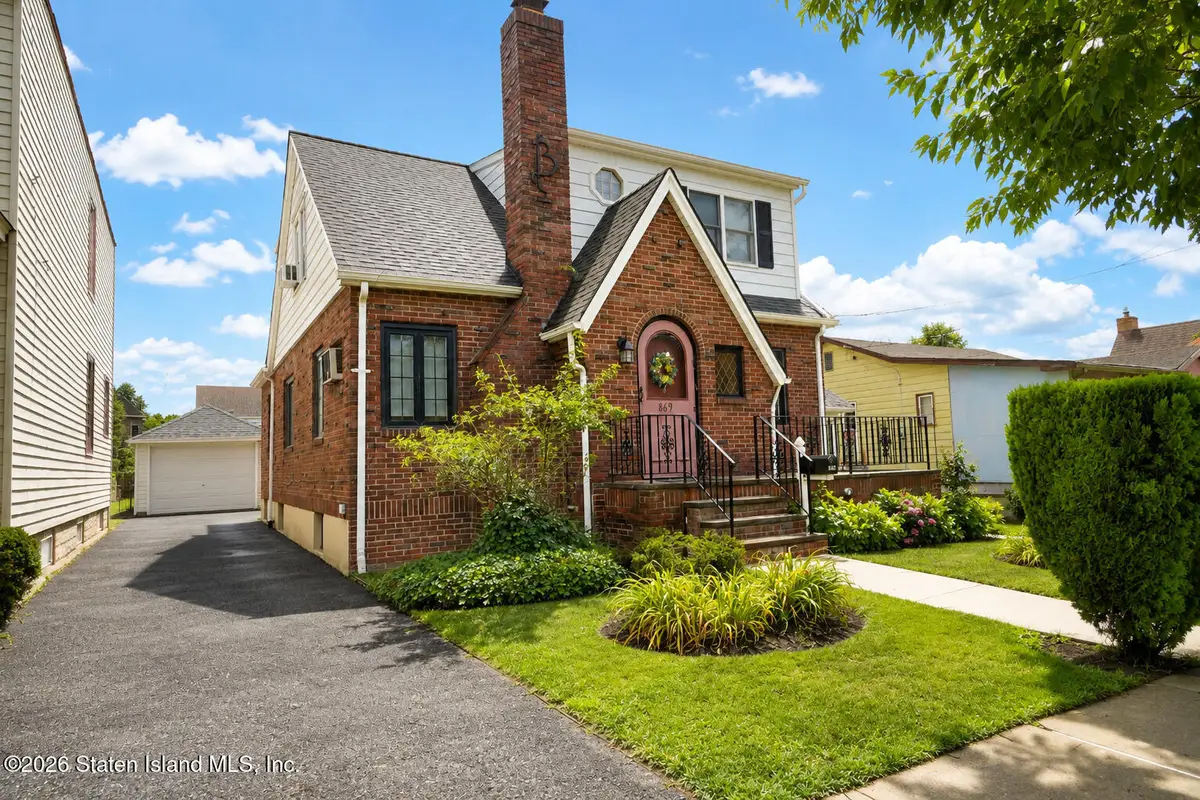 869 Targee Street, Staten Island, NY 10304 - #1