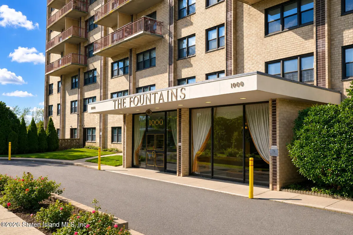 1000 Clove Road #9m, Staten Island, NY 10301 - #1
