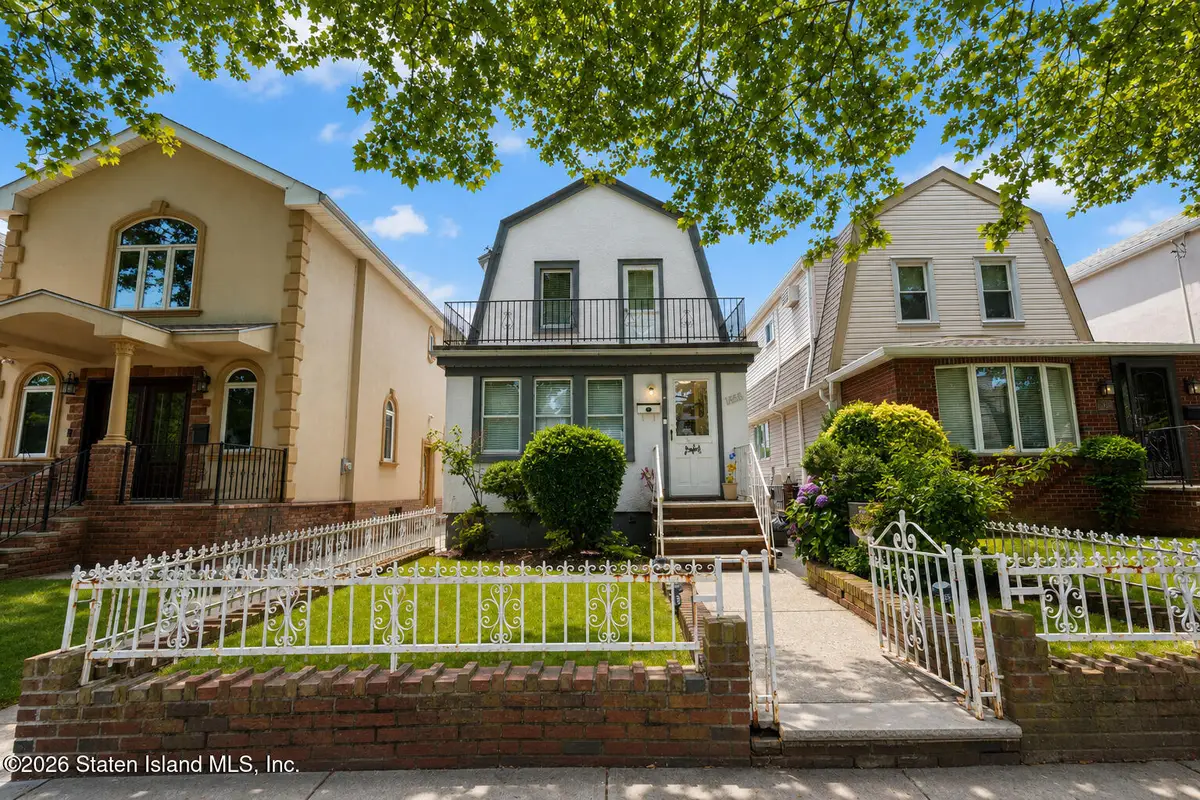 1456 81st Street, Brooklyn, NY 11228 - #1